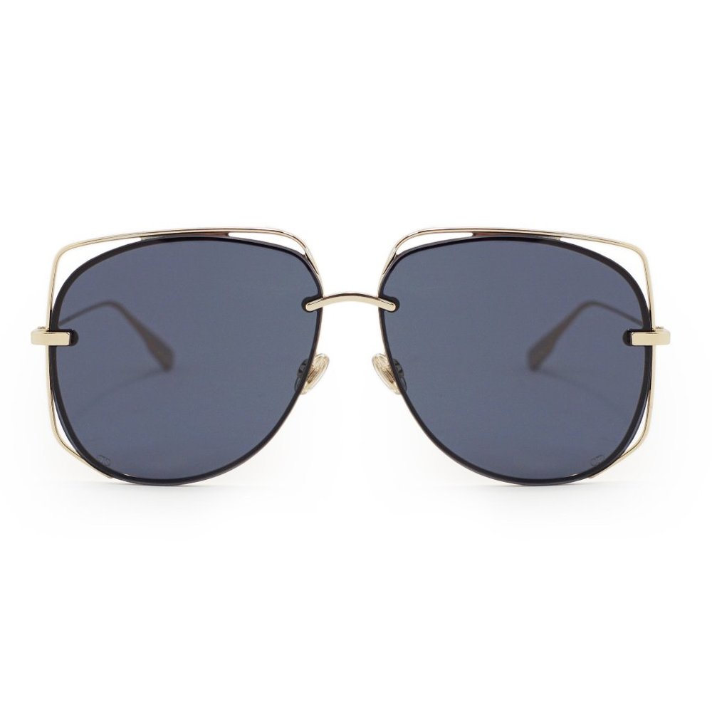 Christian Dior Aviator Sunglasses Stellaire 6 J5GA9 61